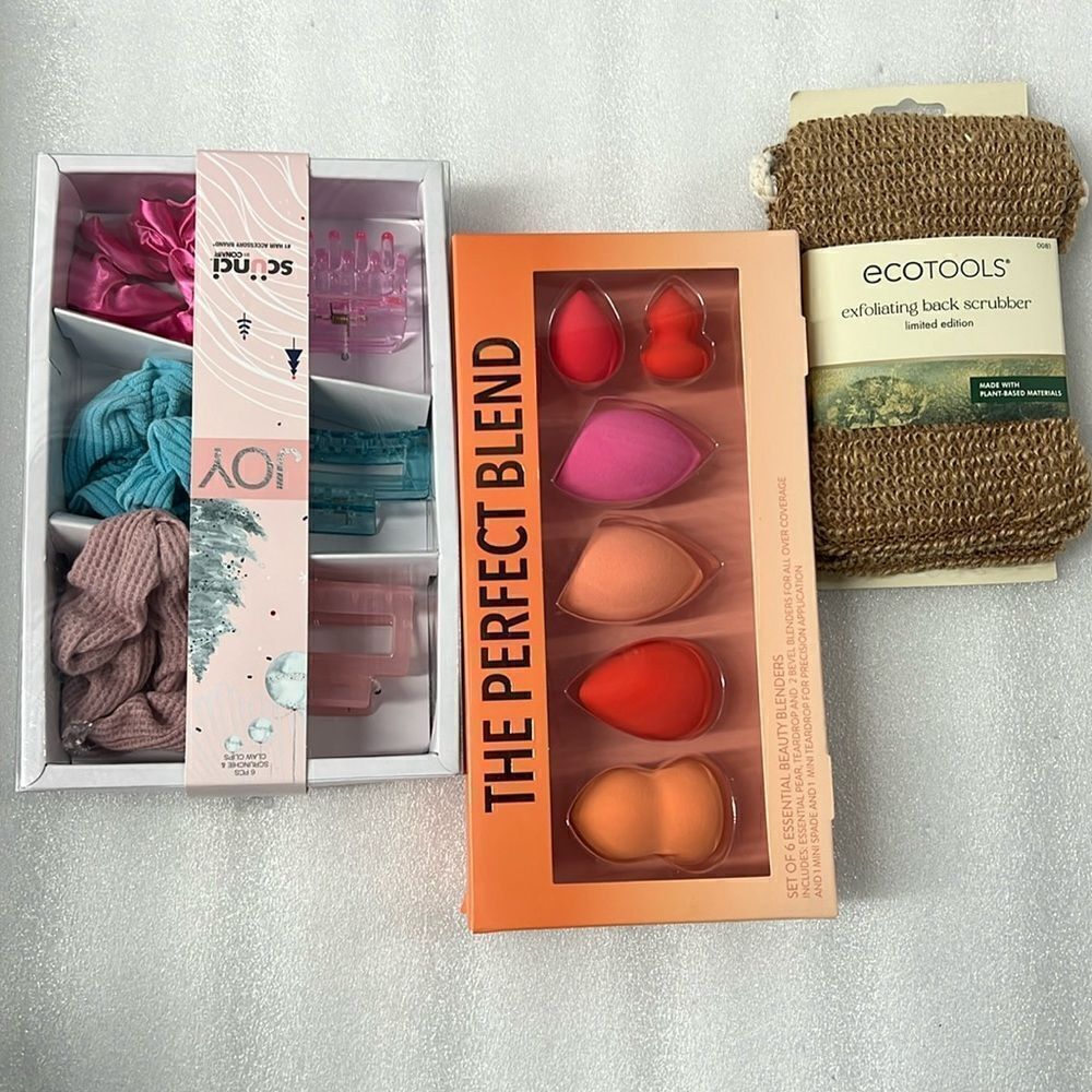 Holiday gift set 3pcs